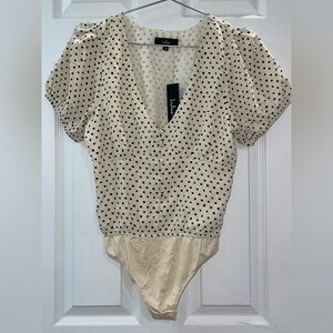 Lulus bodysuit